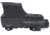 Meprolight MEPRO Pro V2 Red Dot Sight, Red Bullseye Reticle, Black, ML5685016