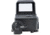 Meprolight MEPRO Pro V2 Red Dot Sight, Red Bullseye Reticle, Black, ML5685016