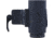 Meprolight MMX4 4x24mm Micro Magnifier w/ Quick Flip, QD Picatinny, Black, 3.2x1.4x1.74 inch, 8016000200