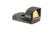 Meprolight MPO-DF Open Emitter Pistol Sight with RMR Footprint 3.5 MOA Dot, Red, Black Red Reticle, 901243271