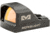 Meprolight MPO-DS Open Emitter Pistol Sight with RMSc/JPoint Footprint, Red, 3.5 Moa Dot, Black Red Reticle, 901243171