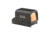 Meprolight MPO Pro-F Closed Emitter Pistol Sight with RMR Footprint, Red, 3/33 Moa Bullseye, Black Red Reticle, 901141272
