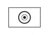 Meprolight MPO Pro-S Closed Emitter Pistol Sight with RMSc/JPoint Footprint, Red, 3/33 Moa Bullseye, Black Red Reticle, 901141172, 901141172