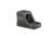 Meprolight MPO-S Open Emitter Pistol Sight with RMSc/JPoint Footprint, Red, 3/33 Moa Bullseye, Black Red Reticle, 901141171