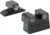 Meprolight Night Sight, Green Dovetail Front &amp; Rear, Bersa Thunder 380, ML10242