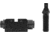 Meprolight Night Sights for AK47 AKM Pattern - Front Sight and 1000 Meter Rear Sight, 1331153101