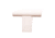 Meprolight T Connector for Round Target Pole-White TJ - W