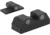 Meprolight Tritium Night Sights for Kahr K,P,MK,PM9,40 &amp; 45 - After 2004 15120, 151203101