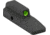 Meprolight Tru-Dot Front Night Sight for Ruger Lightweight Compact Revolver LCR, Green, 10997, 109973101
