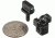 Meprolight Tru-Dot Ghost Ring Night Sight Set for Benelli M1S90, M4, Nova &amp; Super Nova, 1343023101