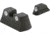 Meprolight Tru-Dot Night Sight Set for CZ 75, 83 ,85, &amp; 75D PCR, Green, ML17777, 177763101