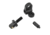 Meprolight TRU-DOT Self Illuminated Rifle Night Sights, AR-15/M16/M4, Green 4 Dot Set, 1316193101, 1316193101