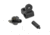 Meprolight TRU-DOT Self Illuminated Rifle Night Sights, AR-15/M16/M4, Green 4 Dot Set, 1316193101