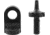 Meprolight TRU-DOT Self Illuminated Rifle Night Sights, AR-15/M16/M4, Green 2 Dot Set, Black, 1316183101