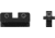 Meprolight TruDot Night Sights for Colt Govt., 107763101