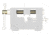 USED Meprolight USIT Pusher Screw ML40452, EDEMO1, Condition Parts Only/Salvage, Defective