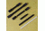 Merck Chromolith HPLC Columns, Each, Merck KGaA Darmstadt, Germany Performance Si Silica Gel Column, 1.51465.0001