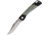 Mercury LUC Slip Joint Jade G10