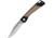 Mercury LUC Slip Joint Micarta
