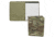 Mercury Tactical Gear Simulated Leather Padfolio, Multicam, MRC6610-MUL