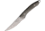 Mercury Trek Fixed Blade Green Canvas