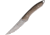 Mercury Trek Fixed Blade Natural Canva