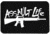 Merica Life Assault Life Patch, 3 x 2, AL