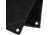 Merica Life Large Patch Collector Board - Hook &amp; Loop Patch Panel, Black, 27.5 x 39.3, ML-PP-LRG-BLK