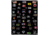 Merica Life Medium Patch Collector Board - Hook &amp; Loop Patch Panel, Black, 23.5 x 31.5, ML-PP-MED-BLK
