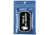 Merica Life This is My Safety PVC Patch, Black, 3 x 2, SAFETY-BLACK