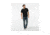 Smartwool Merino 150 Diamond Dreaming Tee-Men's, Black, Large, SW016082001-L
