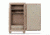 Mesa Safes 2 Hour Fire Safe,3.6 cu ft,25.5x17.5x14in,Combination Lock, Tan MFS100C