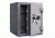 Mesa Safes High Security Burglary Fire Safe,3 cu ft,21.5x16x15in,Silver,Combination Lock MSC2520C