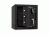 Mesa Safes Imperial Burglary &amp; 2 Hour Fire Safe, Hammered Grey, 22.5x22x22in - MBF2020E