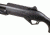 Mesa Tactical Picatinny Rail for Ben SuperNova, Black, 6in, 92400