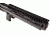 Mesa Tactical Picatinny Rail for Kel-Tec KSG, 12-GA, 18 in Barrel, Black, 13in, 94500