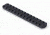 Mesa Tactical Picatinny Rail for Remington, Black, 5in, 92370