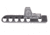 Mesa Tactical Reflex Sight Mount for Benelli M2 Tactical, Trijicon RMR, Black, 90400