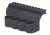 Mesa Tactical SureShell Aluminum Carrier and Rail for Ben M2 Tactical, 12-GA, Black, 4-shell, 4.5in, 91210