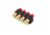 Mesa Tactical SureShell Aluminum Carrier for M4 Carbine Stock, 12-GA, Right Side, Black, 4-Shell, 93340
