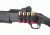 Mesa Tactical SureShell Aluminum Carrier for Moss 930, 12-GA, Black, 4-Shell, 93020