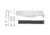 Mesa Tactical SureShell Hook and Loop Mount for Remington 870, 6-Shell, 12-GA,Black 92610