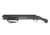 Mesa Tactical SureShell Polymer Carrier and Fallon Rail for Moss 590 Shockwave, 6-Shell, 12-GA, 18 in, Black, 94080