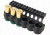 Mesa Tactical SureShell Polymer Carrier and Rail for Ben M4, 12-GA, Black, 6-Shell, 5.5 in, 94930