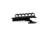 Mesa Tactical SureShell Polymer Carrier and Saddle Rail for Rem 870, 12-GA, Black, 6-Shell, 5in, 94830