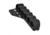 Mesa Tactical SureShell Side Mount Shell Carrier, Black, 6-Shell, Right Side, 12-Gauge, for Urbino Riser 90150