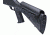 Mesa Tactical Urbino/Riser Sureshell Carrier Left Side, Black, 6-shell, 90170