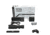 Meta Tactical Flashlight Kit w/ 18350 Battery Body, Black, MTA-FLASH18350-BK-KIT