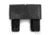 Meta Tactical MX-1 Glock 17 Gen 6, Glock 19 Gen 6, Glock 45 Gen 6 Beavertail Expansion, Black, 3x1x2, BT-MX1-1719-G6