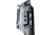 Meta Tactical Picatinny Side Accesory Rails w/M-LOK Hardware, Black, MTA-PSR